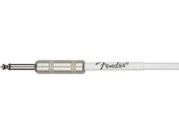 Fender Cabo Instrumento Branco 3m Série Juanes Fender Cabo Instrumento Branco 3m Série Juanes